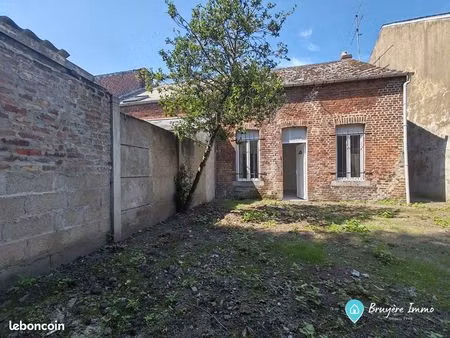 maison 6 pièces 61 m²