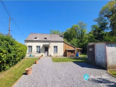 maison 5 pièces 65 m²