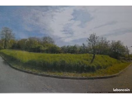 rare :bucy-le-long / terrain à bâtir de 1088 m²  village recherché proche de la ville de s