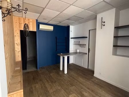 local commercial 29 m² vichy