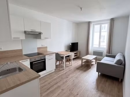 appartement 2 pièce 37m² climatisé
