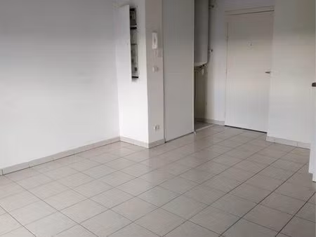appartement 41m2 + balcon + garage