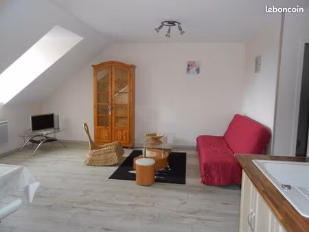 appartement t2 meublé