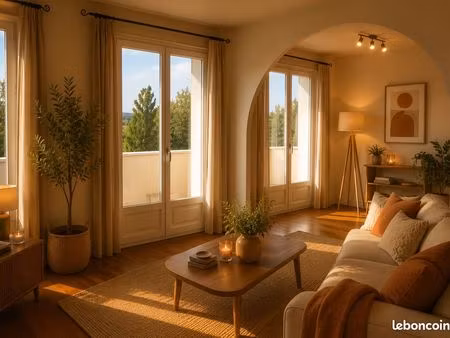 vente appartement 68 m2