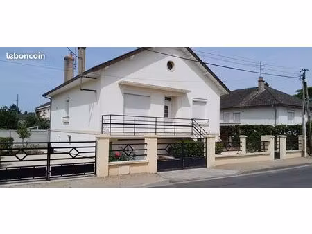 a louer maison yzeure 03400 t4