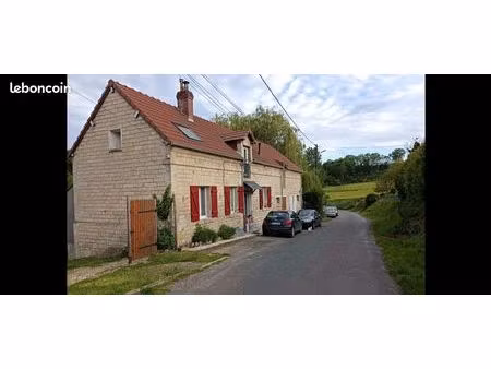 maison ancienne pierre longere