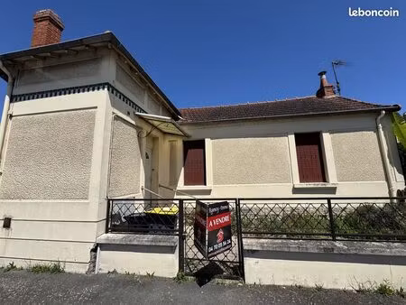 maison 3 pièces 70 m²