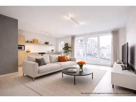 appartement à vendre à rue bonne femme 8/13 grivegnée (vbe41638)