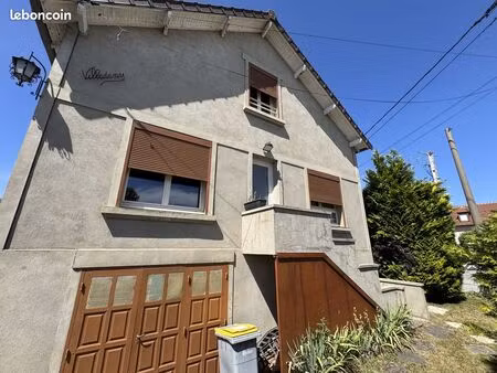 maison 4 pièces 85 m²