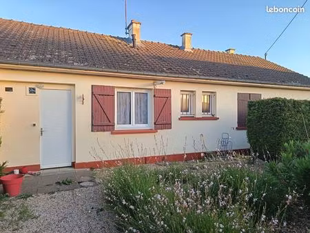 vend maison 3 chambres