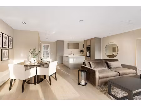 appartement 3 pieces avec balcon