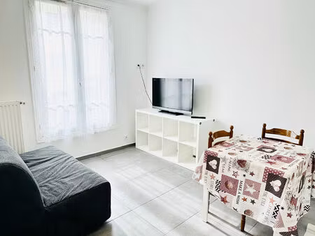 vente appartement 2 pièces  34.00m²  chaville