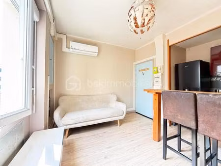 appartement t2 25 9 m2