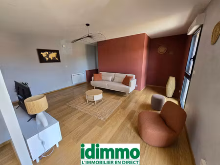 location appartement 3 pièces 84 m² à auterive (31190)