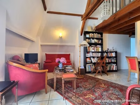 appartement de 70m² au calme dans une résidence bien entretenue avec parc  dinard prieuré-