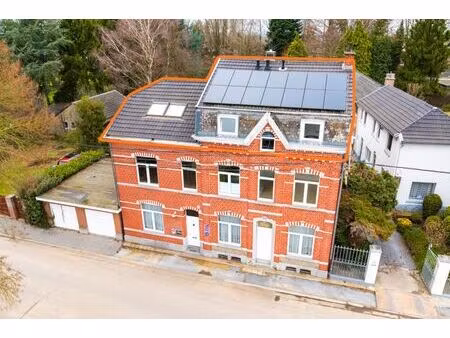 appartement à louer à rue laurent gilys  19/21 retinne (vbe42154)