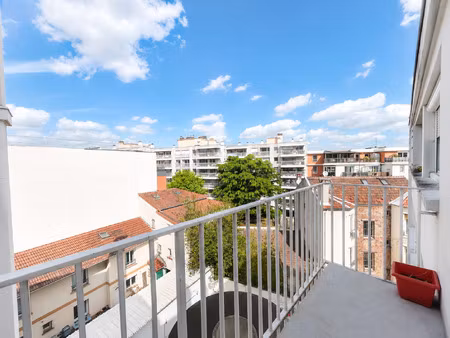 le pré saint gervais / pantin