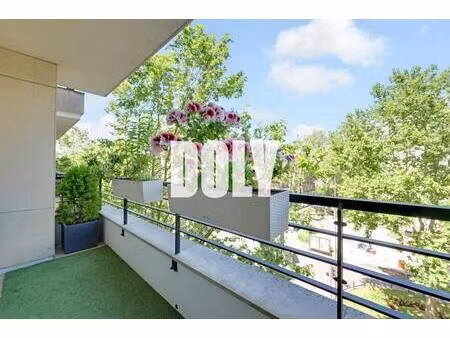 doly - appartement- avenue pierre brossolette  92120