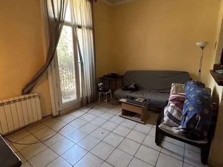 vente t2 à rénover - quartier gare