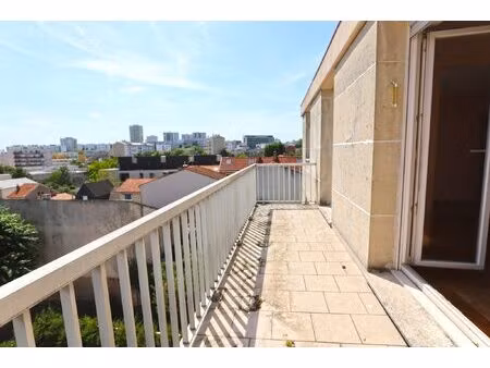 appartement à vendre montreuil