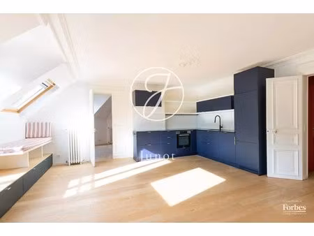lisière paris 9e / paris 10e - rue d'hauteville / paradis - appartement à vendre - 4 pièce