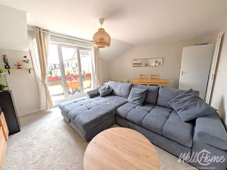 appartement saint ouen l aumone 3 pièces