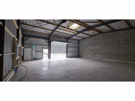 location commerce 188 m² à brissac-loire-aubance (49320)
