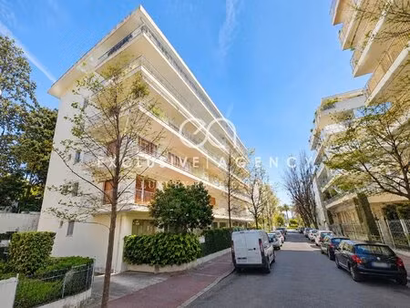 cannes basse californie - parking en sous-sol