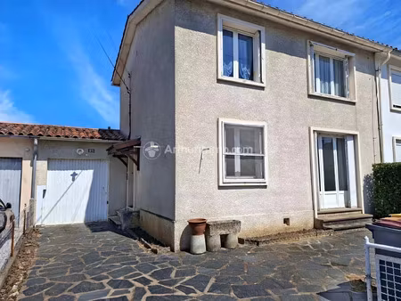 vente maison 6 pièces 100 m2 à castres