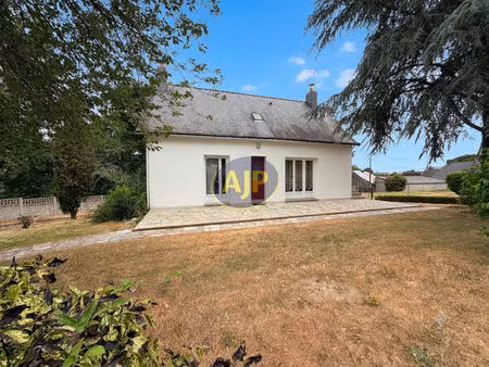 maison guemene-penfao 76 m2 - 900 m2 terrain