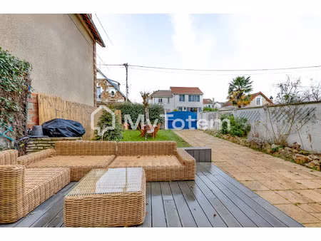 maison individuelle 5 pièces secteur très recherché de mai