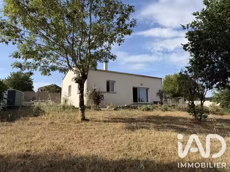 maison à mervent (85200)