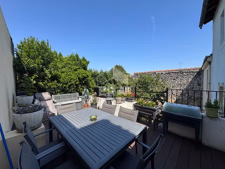 maison nogent le rotrou 6 pièce(s) 163.76 m2