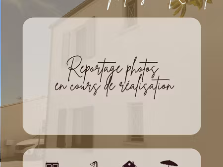 maison 4 chambres - saint georges de didonne