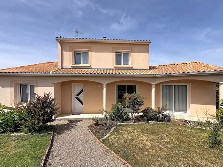 maison tharon - 5 chambres
