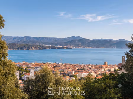 terrain la ciotat 1500 m2