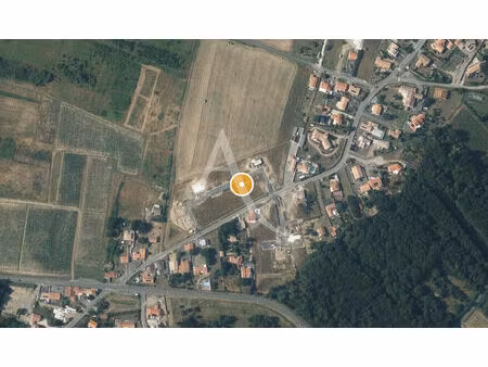 vente terrain  450.00m²  brem