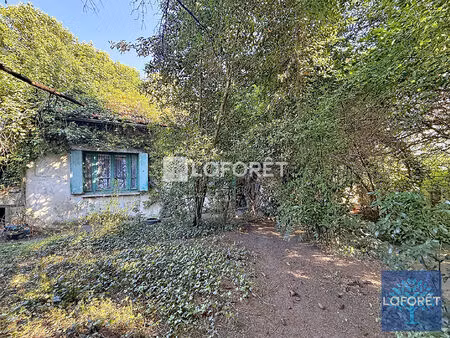 terrain à vendre ? vigneux-sur-seine ? quartier des fleurs