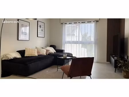appartement 3 pièces 89 m²