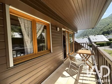 appartement à cauterets (65110)