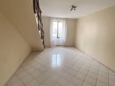 duplex 2 chambres avec garage quartier jean jaures