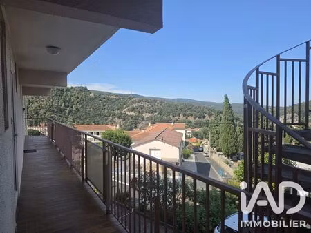 appartement à amélie-les-bains-palalda (66110)