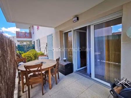 appartement de 40 m² à grans