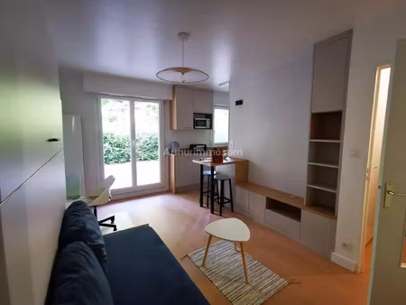 location appartement 1 pièces 23 m2 à montgermont