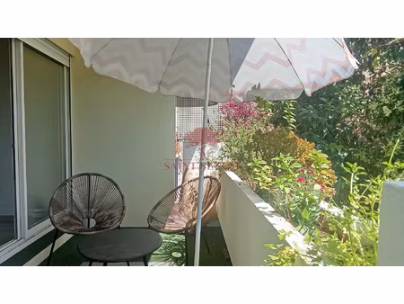 a louer - appartement 2 pièces meublé montpellier parc mon