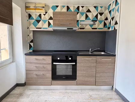 appartement nevers 2 pièces 39 m2