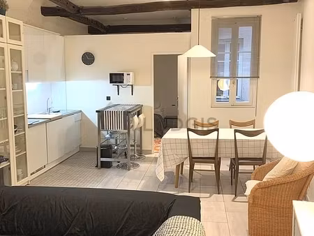 appartement 1 chambre meublé avec ascenseur