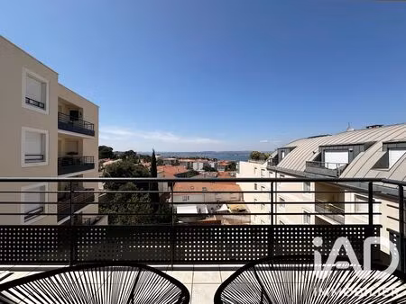 appartement à sète (34200)