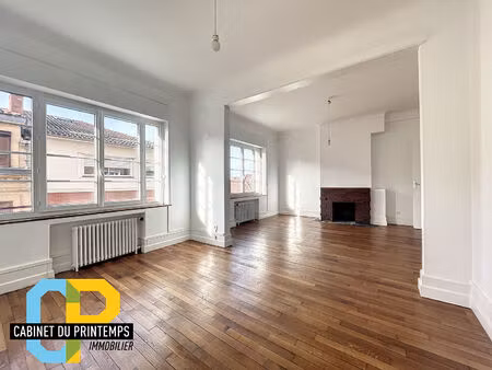 t3 - 84m² - rue roquelaine