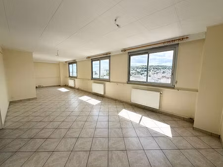 appartement vandoeuvre les nancy 4 pièce(s) 80 m2